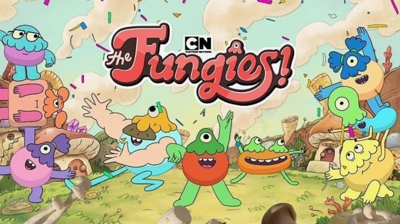 Original series coming to Cartoon Network called The Fungies!